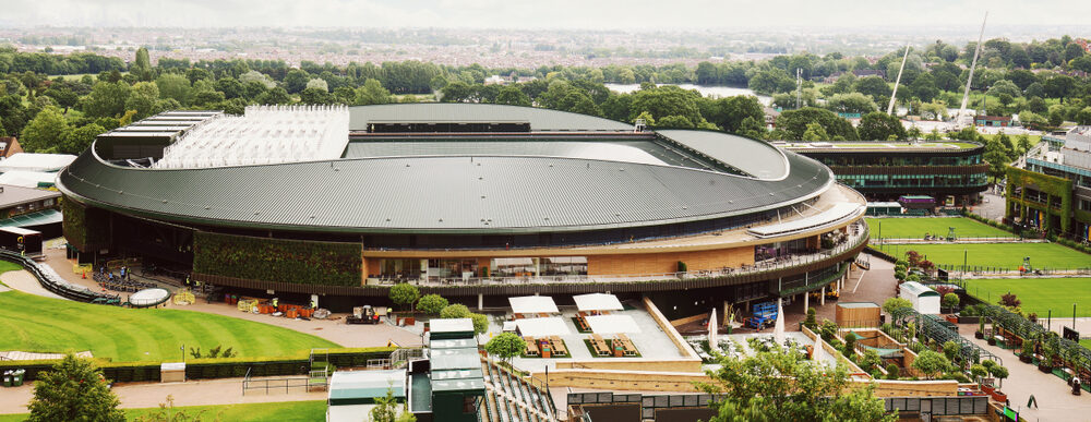 Wimbledon Seating Plan 2024 - Centre Court And Court One